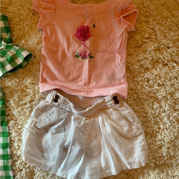 Baby girls Janie and Jack bundle - Picture 2 of 7